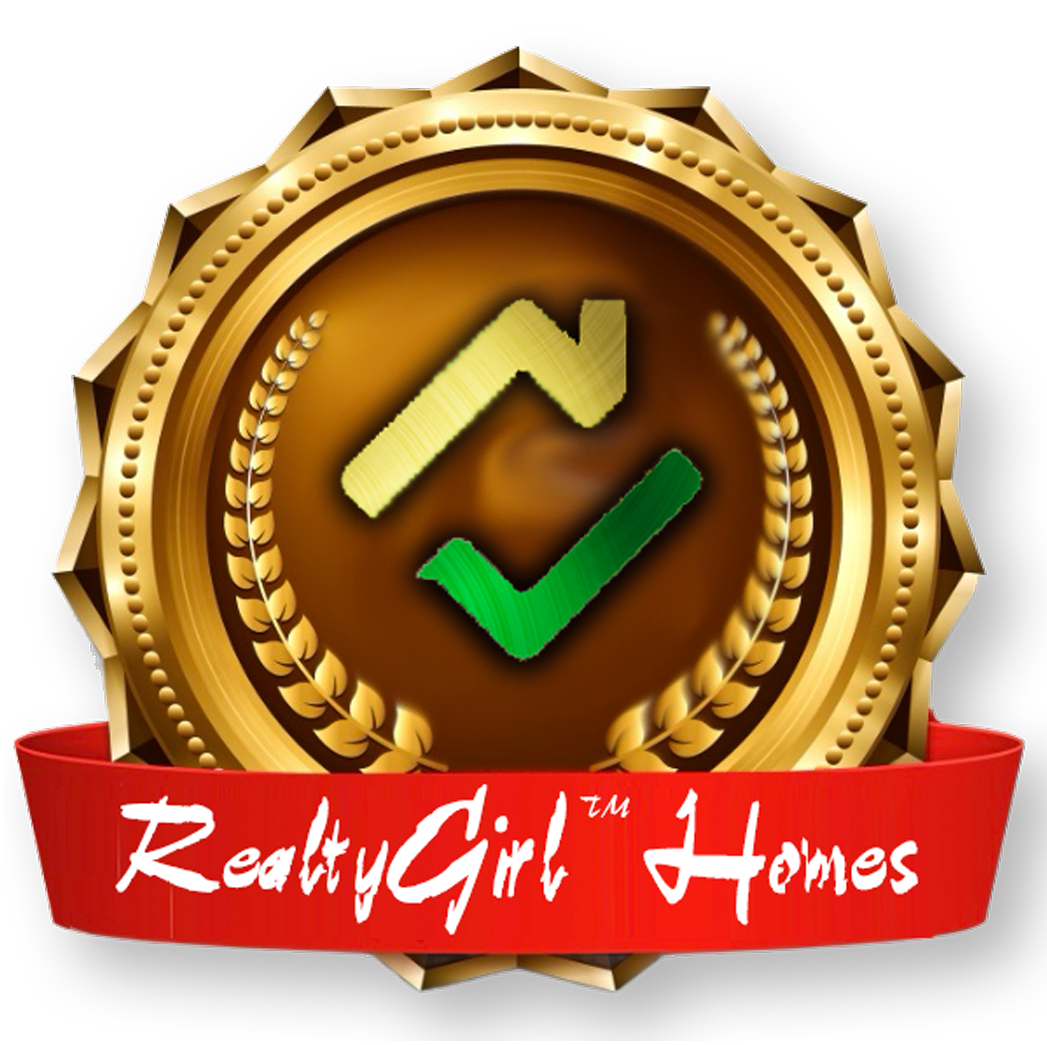 RealtyGirl Homes Logo
